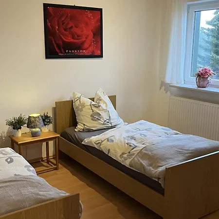 Entspannen Zwischen Nord- Und Ostsee Apartamento *