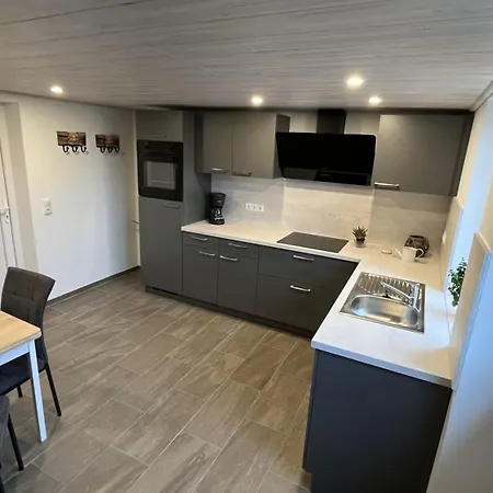 Apartamento Entspannen Zwischen Nord- Und Ostsee *