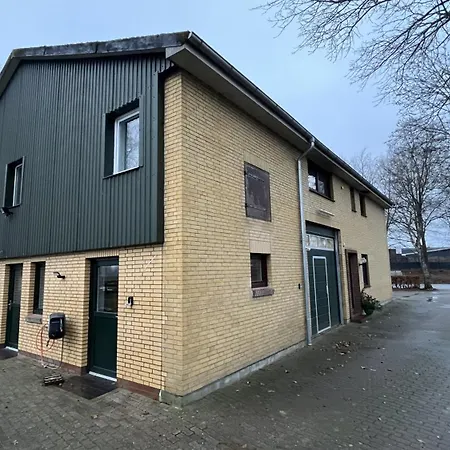 Entspannen Zwischen Nord- Und Ostsee Apartamento